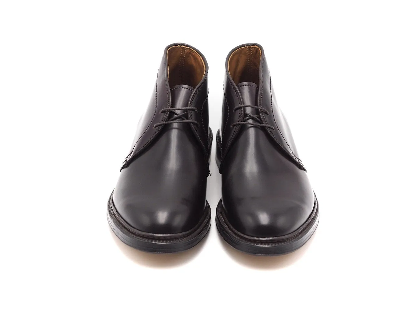 Chukka Boot Color 8 Shell Cordovan