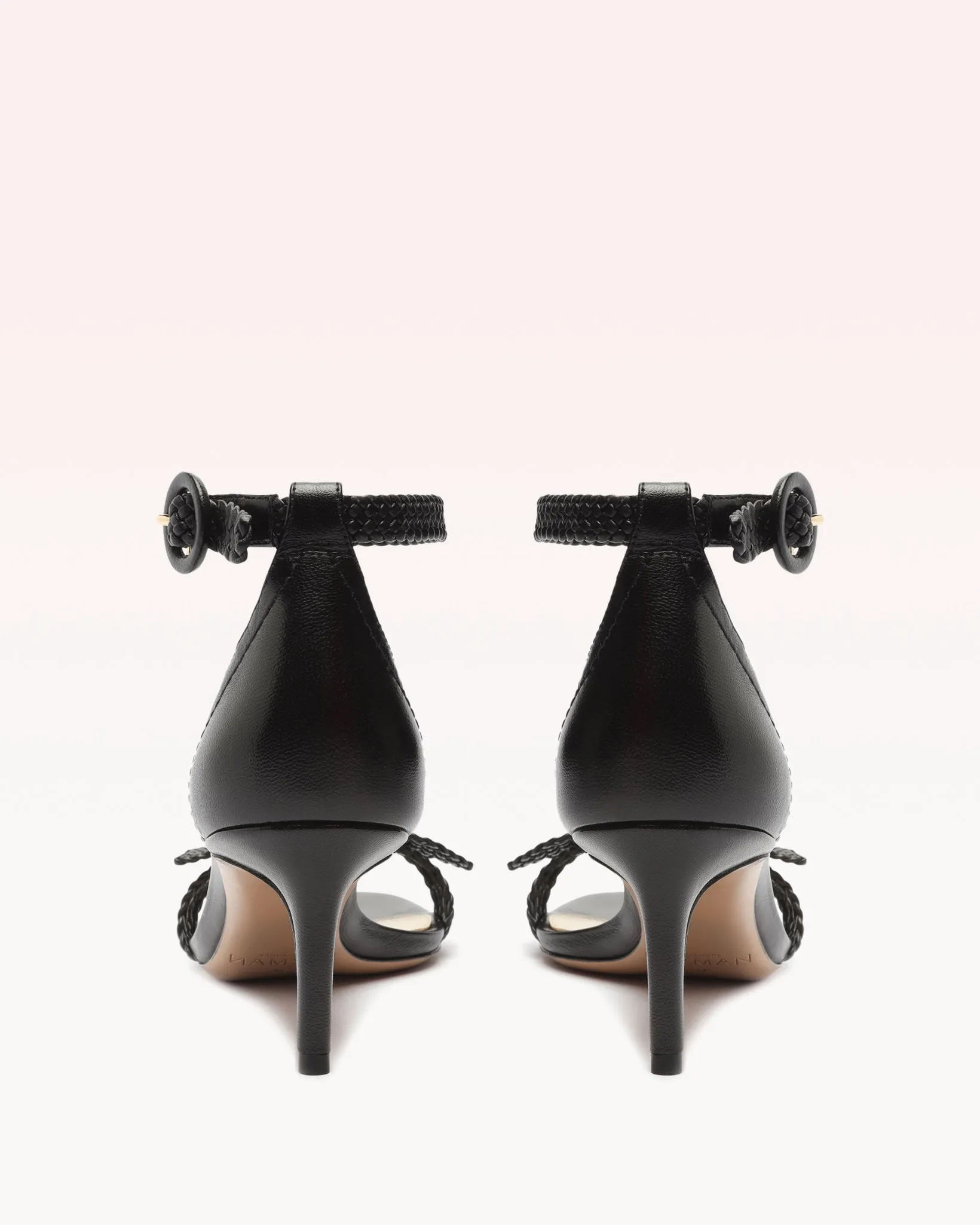 Clarita 60 Tresse Black