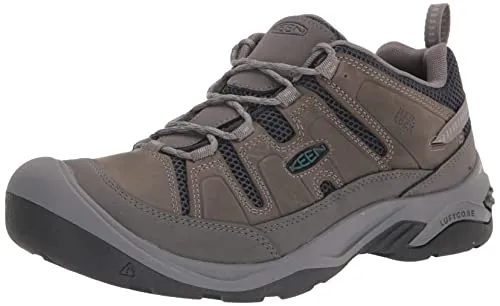 KEEN Men's-Circadia Vent Low Height Breathable Hiking Shoes