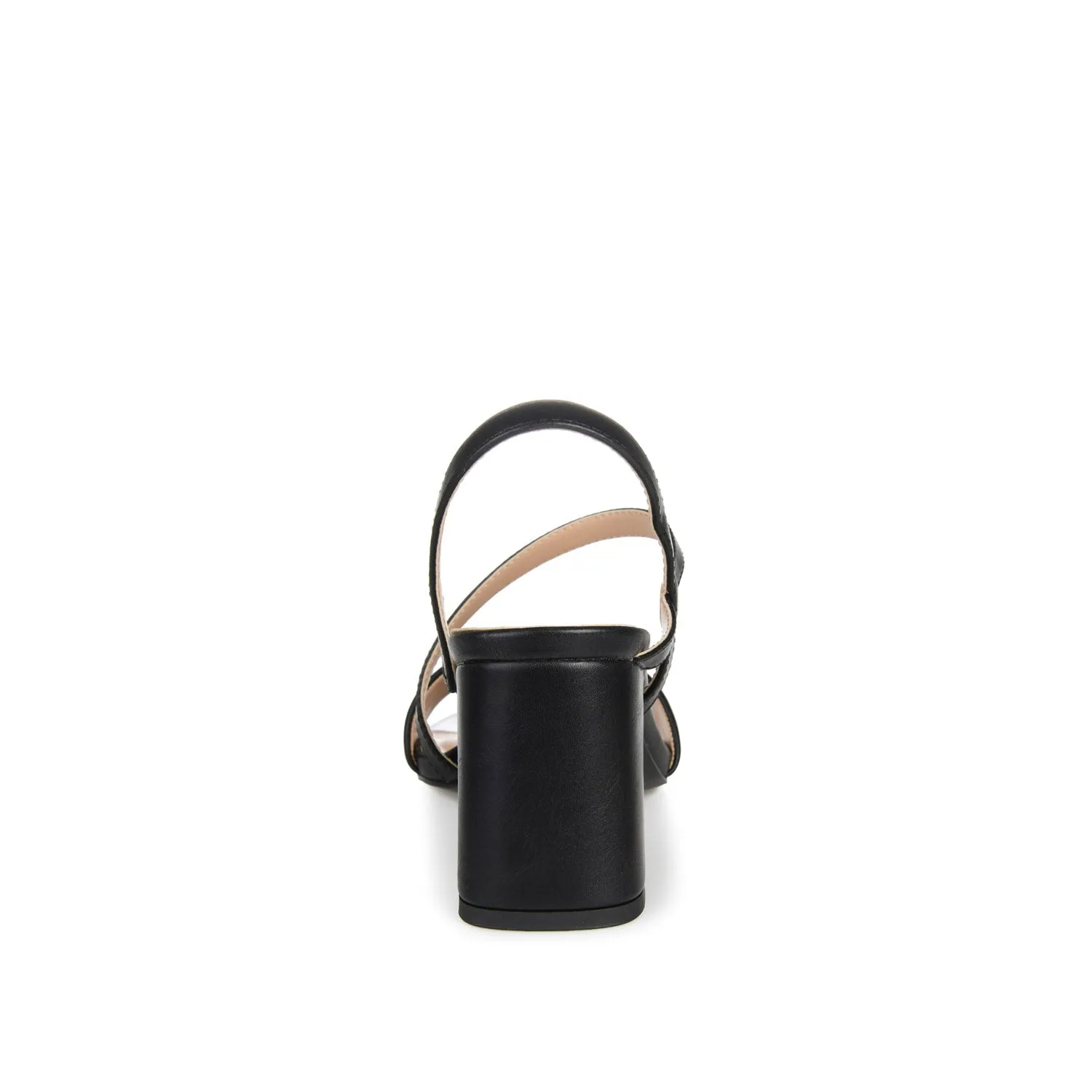 LIRRYC STRAPPY HEELS IN WIDE