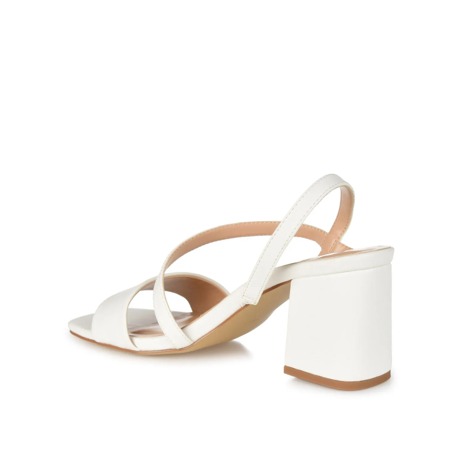 LIRRYC STRAPPY HEELS IN WIDE
