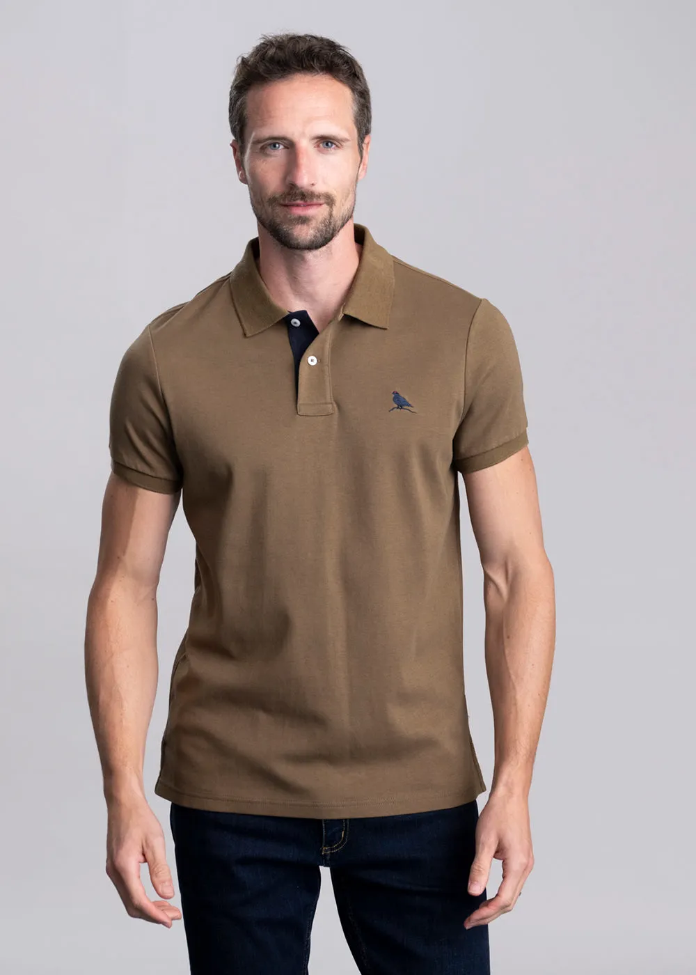 St Ives Jersey Polo Shirt