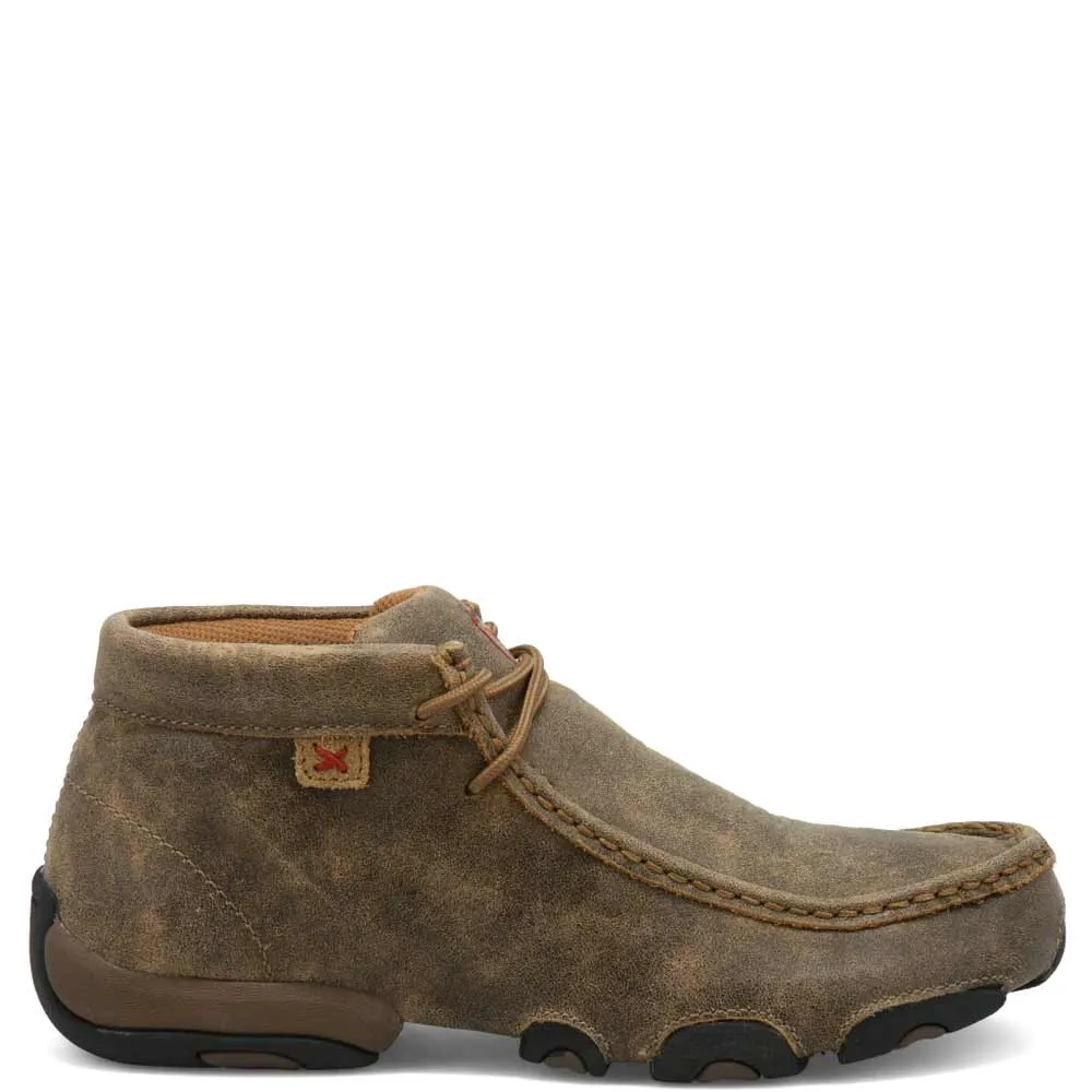 Twisted X Women's Chukka Driving Mocs